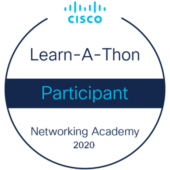Networking Academy Learn A-Thon-2020