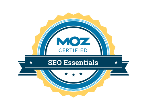 SEO Essentials Certification