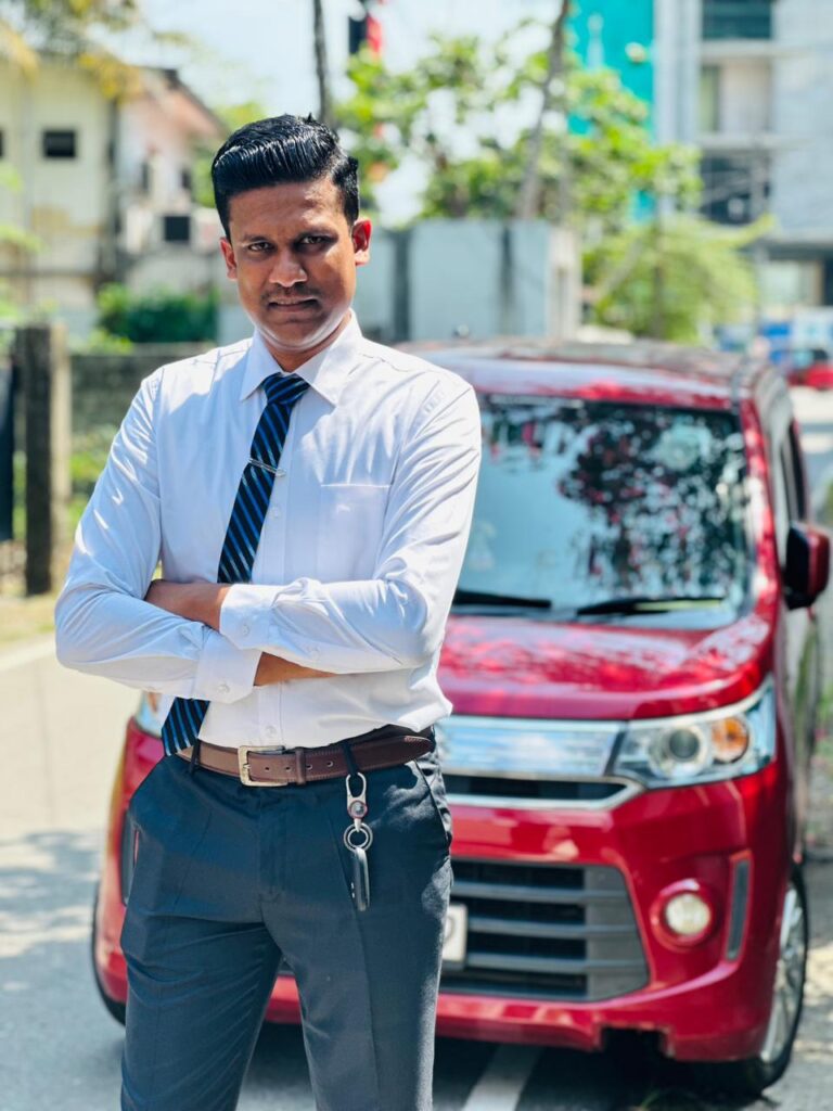 Shen Tharindu Senanayake