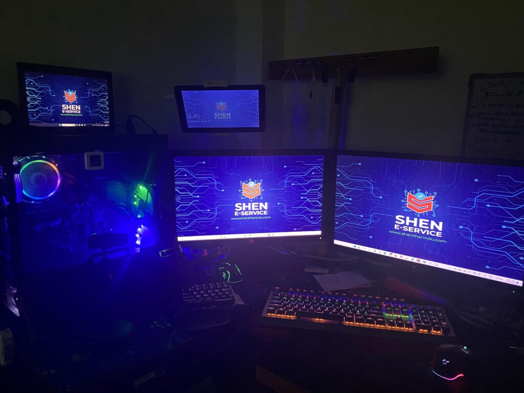Old Office